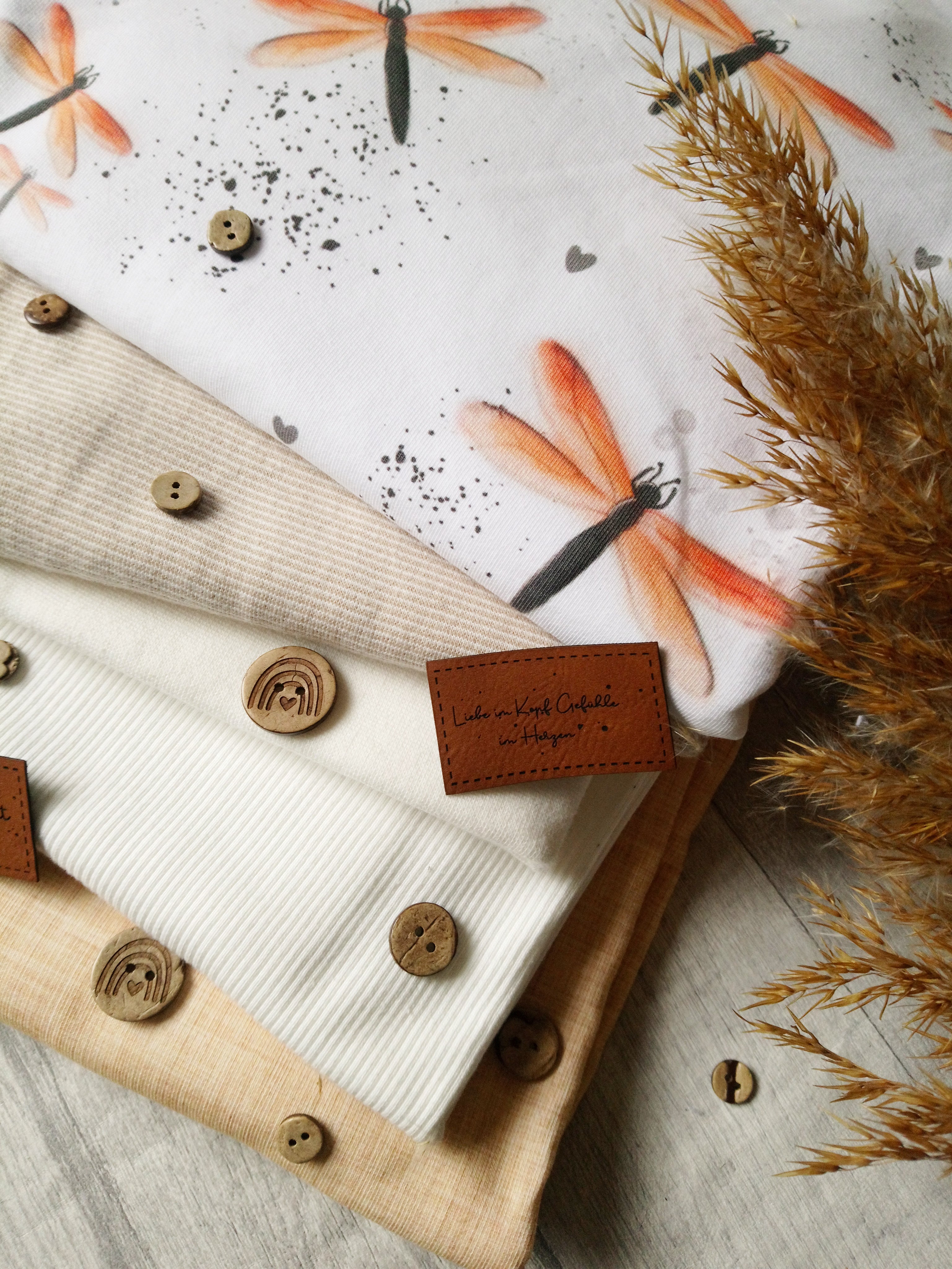 Libellen Eigenproduktion